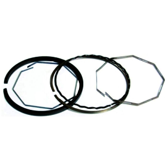 Zuigerveer set B230 1985+ B234 1988+ 0.60 1.75-1.75-3.50 (set 4 cil)