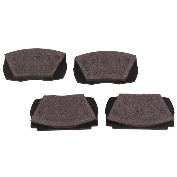 Remblok set Amazon+P1800 tot ch nr 7999