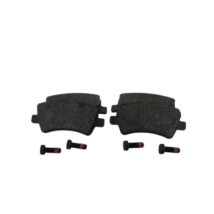Remblok set achter V60 XC60 V70 2008- XC70 2008- S80 2007-geventileerd S80 S60 Xc60 V70 V60 Xc70 origineel