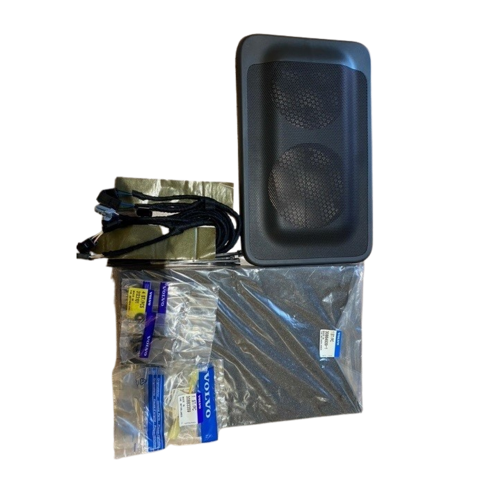 Luidspreker kappenset, inclusief montageset voor Volvo V40 setnummer: 30883459