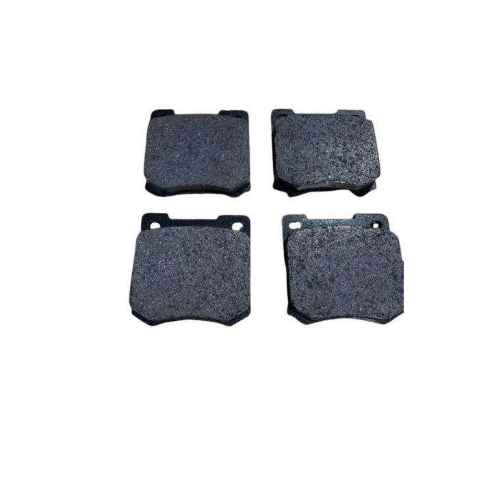 Remblok set voor 343 345 340 360 -1980 volvo origineel