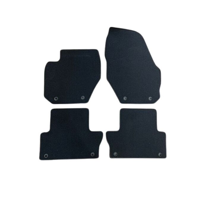 Vloermattenset Zwart Volvo XC60 2008-2014 origineel volvo