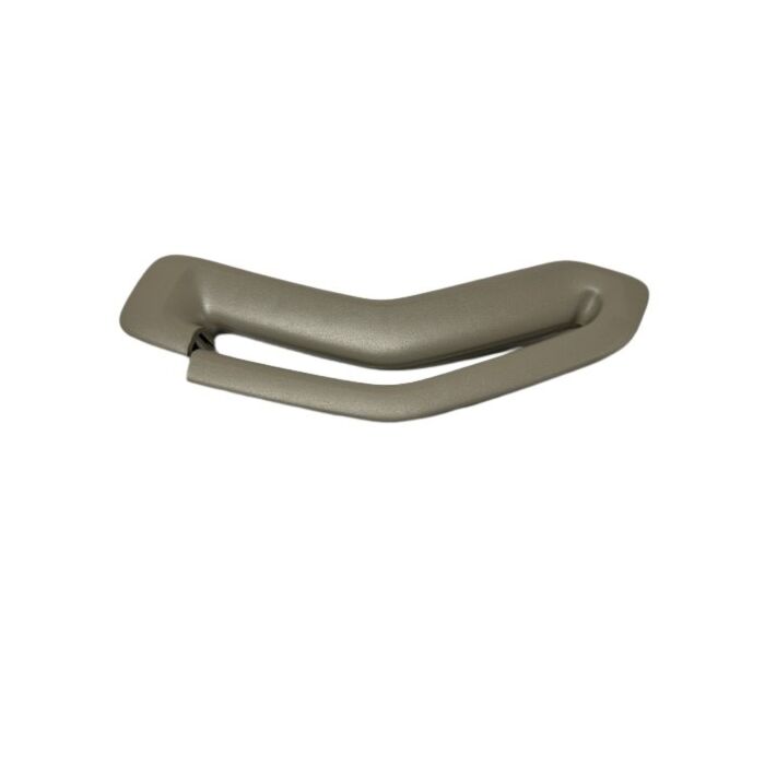 Gordel Geleider grijs graniet Voorzijde Links Volvo S60 V70 XC70 XC90 S80 -2006