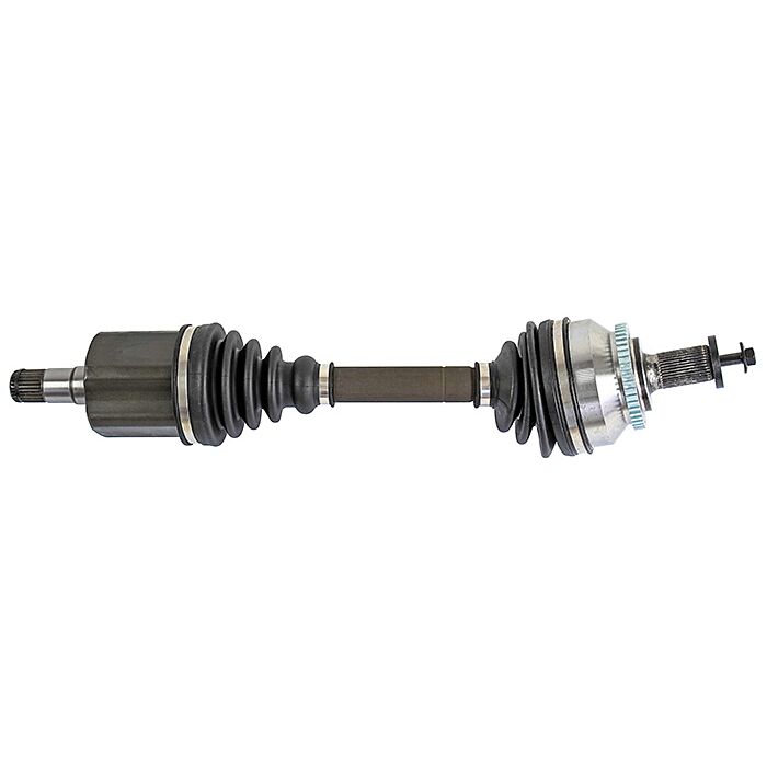 aandrijfas compleet V70 S60 Links Automaat diesel en benzine met turbo AW55-50/51SN AW50/51 AWD OEM ref 8252033 ook voor AWD links
