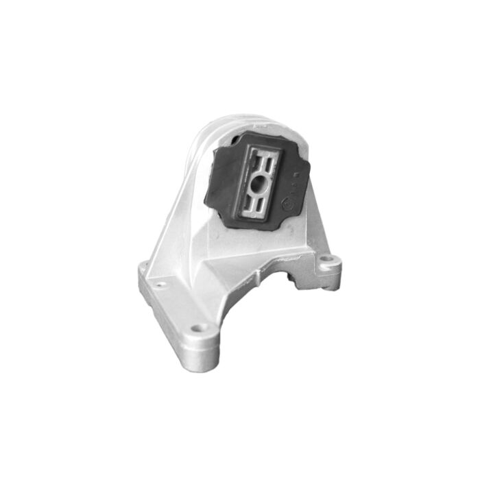 Motorsteun met rubber boven op blok Volvo S60 (-2009) S80 (-2006) V70 P26 XC70 (2001-2007) XC90 (-2014) 5 cylinder