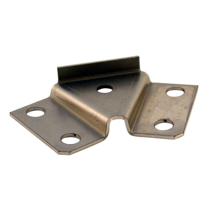 Steun stootrubber vooras Amazon+P1800