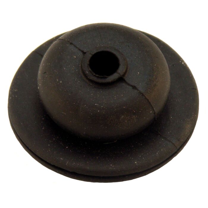 Rubber doorvoer gasstang PV544+Duett