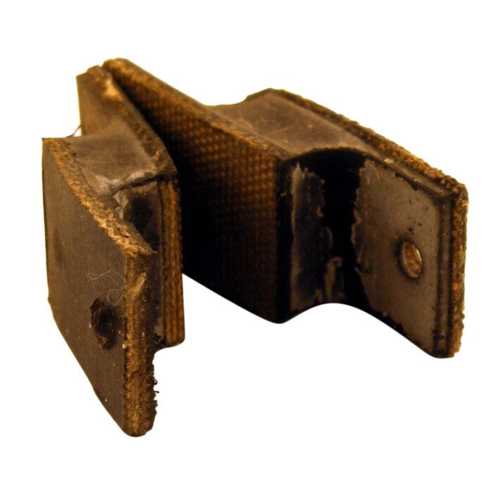 Uitlaat rubber 140 =676184
