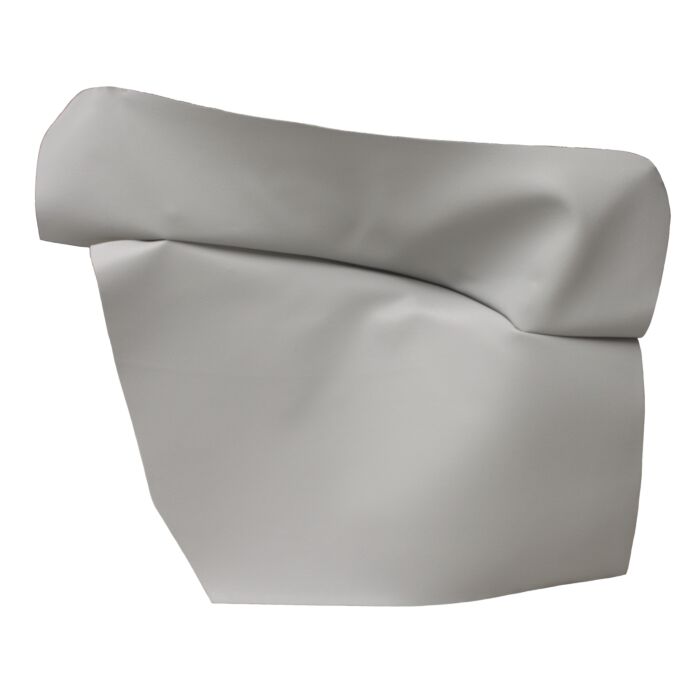Bekleding PV544 type C-E zijpaneel cover Linksachter grijs 1962-1963 SET incl 690777