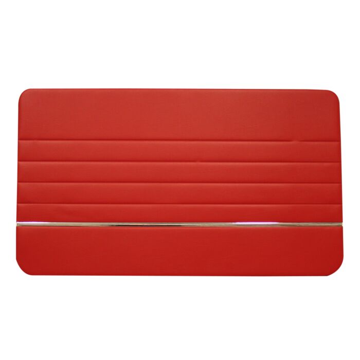 Bekleding 544 deur Links+rechts SET  rood 1962 incl 690783