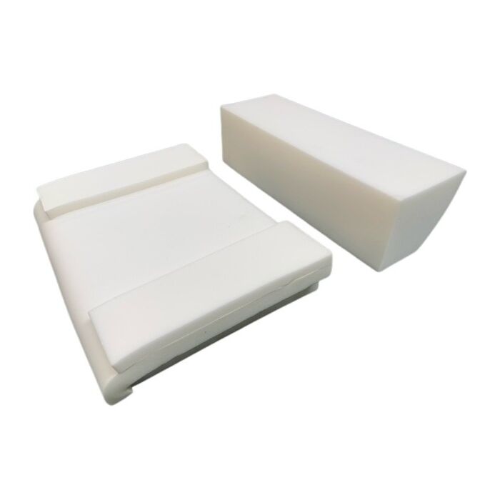 Stoelvulling foam Amazon zitting (2 delen) schuimrubber vulling