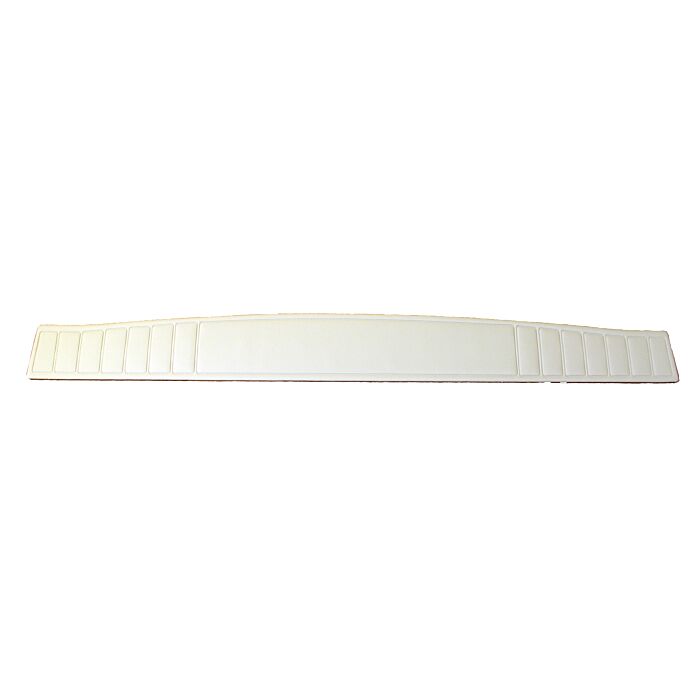 Bekleding Hoedenplank achterpaneel beige vinyl