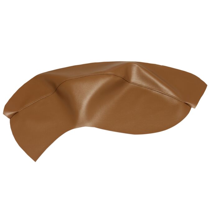 Bekleding P1800E goudbruin wielkast links+rechts achter 351-811 341-766 SET incl 694250