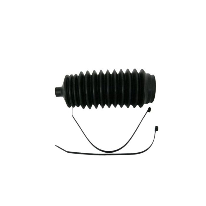 Rubber hoes stuurhuis 240+260 +740+940+960+S90+V90 stuurbekrachtiging 1980+(180 lang 45mm-10mm) (270597) -1993 outw draad 14mm 240 260 740 940 760 960 S90 V90 780