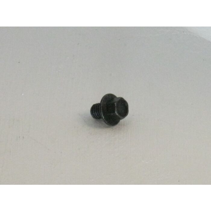 Bout Remankerplaat voorzijde 240+260 self locking M8X10  985034 ( 3 p side) origineel volvo