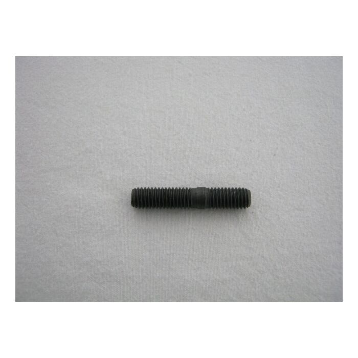 Tapeind spruitstuk B19+B21+B23+B230 50mm M8 S60 S80 V70 2.4 spruitstuk uitlaat