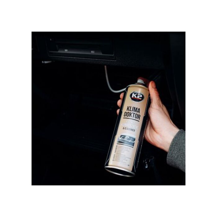 Volvo airco cleaning  schuim om het airco systeem te reinigen. Volvo onderdeel nr aircoclean