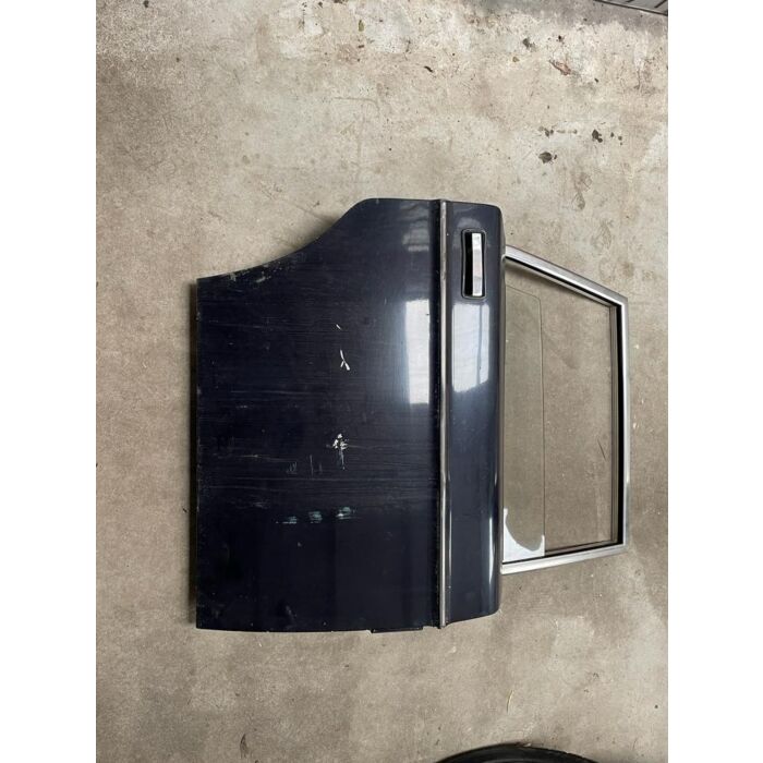 Begagnad vänster bakdörr, karosseri, för Volvo 144 145