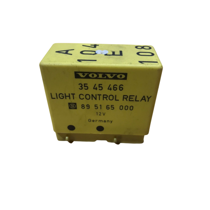 Lichtrelais, Light control Relay, Volvo 850, 3545466, Gebruikt