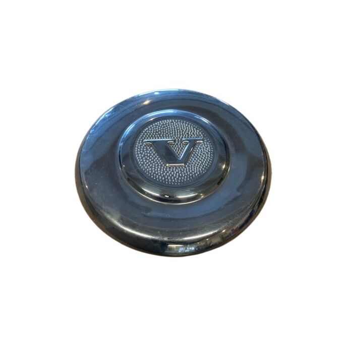Enkel Volvo Wheel Cover, Hub Cap, for Volvo 240 Series, 242, 244, 245 1975-1984, Used