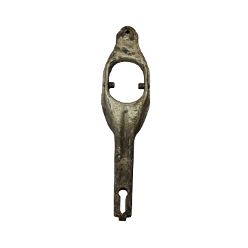 Urtrampningsgaffel, kopplingsgaffel, till Volvo 240/B20/140, Part Number 1212189, Used Product