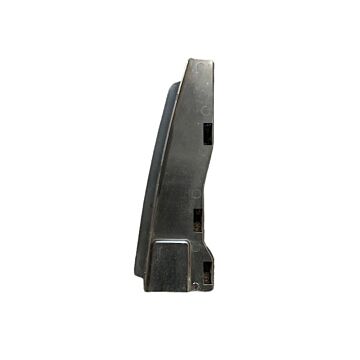 Afdekplaat koplamp RH, Cover plate headlight, Headlight frame right, Volvo 200 240, 1312974, Gebruikt, Used