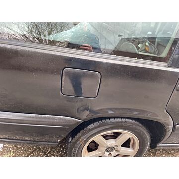 Tankklep volvo V70 850 zwart 019