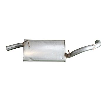 Achterdemper Bosal Volvo 235273  -OEM nummer: 3475889 - Volvo 440 - Hatchback 1988-1996