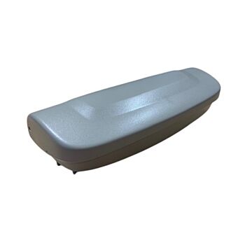 Zonnebril Houder, Sunglasses holder, Original Volvo S60 - XC70 - V70 2001-2007, 30653771, Gebruikt, Used