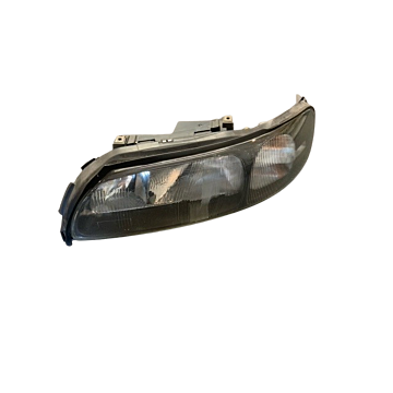 Koplamp volvo V70 S60 2000-2004 links gebruikt V70  Xc70 Volvo onderdeel 34433567