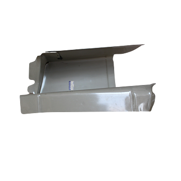 Plaatwerk  paneel links achter 960 onder achterlicht