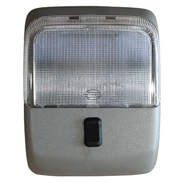 Interieurverlichting, Voorkant, Front Interior Light, Volvo 420/440, Hella, NOS, 431800