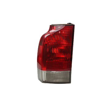 Onderste Achterlicht Links, Lower Left Taillight, Original Volvo, Hella, Volvo V70/V70XC/XC70 2000-2004, 9154497U, Gebruikt, Used