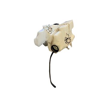 Ruitensproeier Reservoir, Sproeiertank, Windshield Washer Reservoir, Water Tank,  Volvo V70 2000-2004, S60, S80, XC70, 9178881, Gebruikt, Used