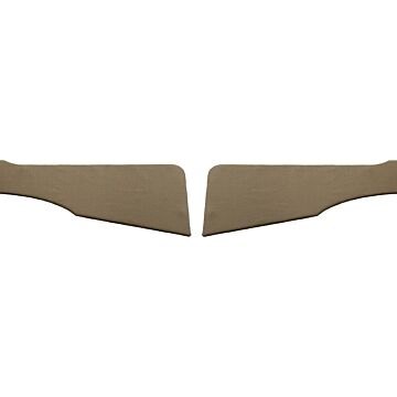Bekleding achter PV444A 47-50 geel/groen