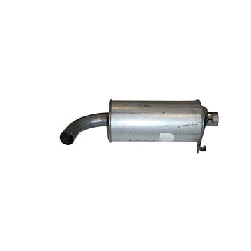 Volvo Uitlaat 240+260 voordempe. nr 06674