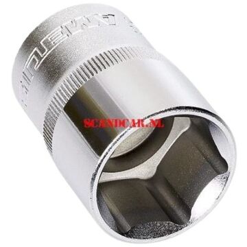 Gereedschap: Dop 9/16  12-kant met 1/2inch aansluiting