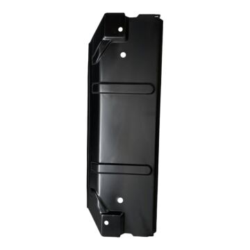 Plaatwerk 240+260 164  beschermplaat benzinetank hitteschild