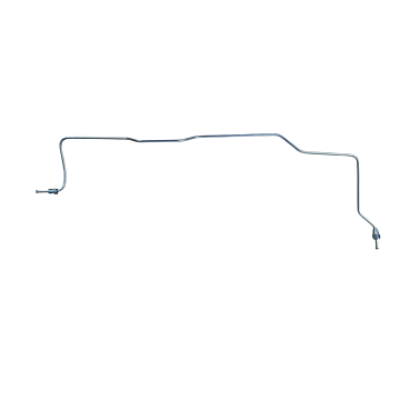 Remleiding 164 onder radiateur achterste ch 74.450+