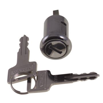 Slot portier 140+164+240 + sleutel -1977