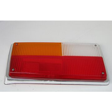Glas achterlicht  140+ 164 Links chassinummer 74450+ 240 -1978 repro type CIBIE
