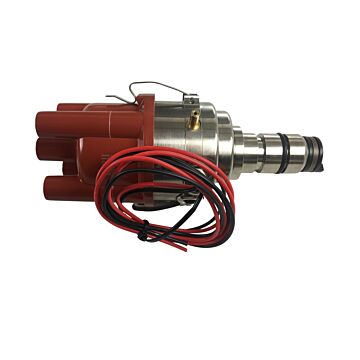 Electronische ontsteking (stroomverdeler)123 ignition B18+B20 carburateur motoren ook Penta (verstelbaar)  140, 145, Amazon 121, Amazon 122 S, Amazon 220, P1800, P210 Duett, PV544 met Bluetooth