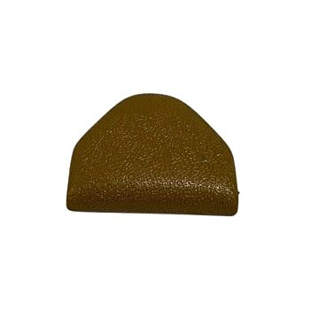 Afdekkapje gordel boven b stijl Beige 240 260 262 :