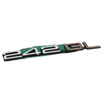 Embleem Volvo typeVolvo 240 2-deurs : 
