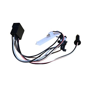 electrische bedrading kabelboom rolgordel en verlichting middenconsole 240 260