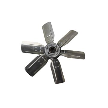 Radiateur koel ventilator met viscose koppeling 240 B17+B19+B21+B23 aluminium niet meer leverbaar