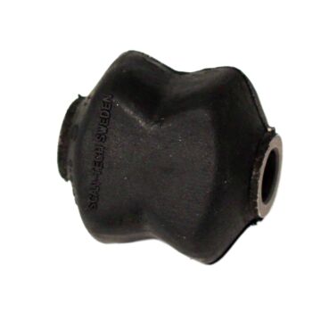 Silentbloc rubber achteras Volov 164 1973- + 240+260 reactiearm (diabolo type) voor stang 1205797 1273543 1273621