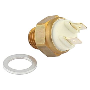 Thermo-schakelaar  VOLVO 340-360  radiateur ventilator fan