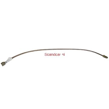 Remleiding 140+164 Linksachter achteras 48cm lang ( 1212367 )
