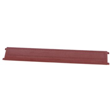 hoes Sierlijst rood